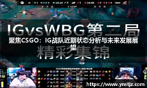 聚焦CSGO：IG战队近期状态分析与未来发展展望
